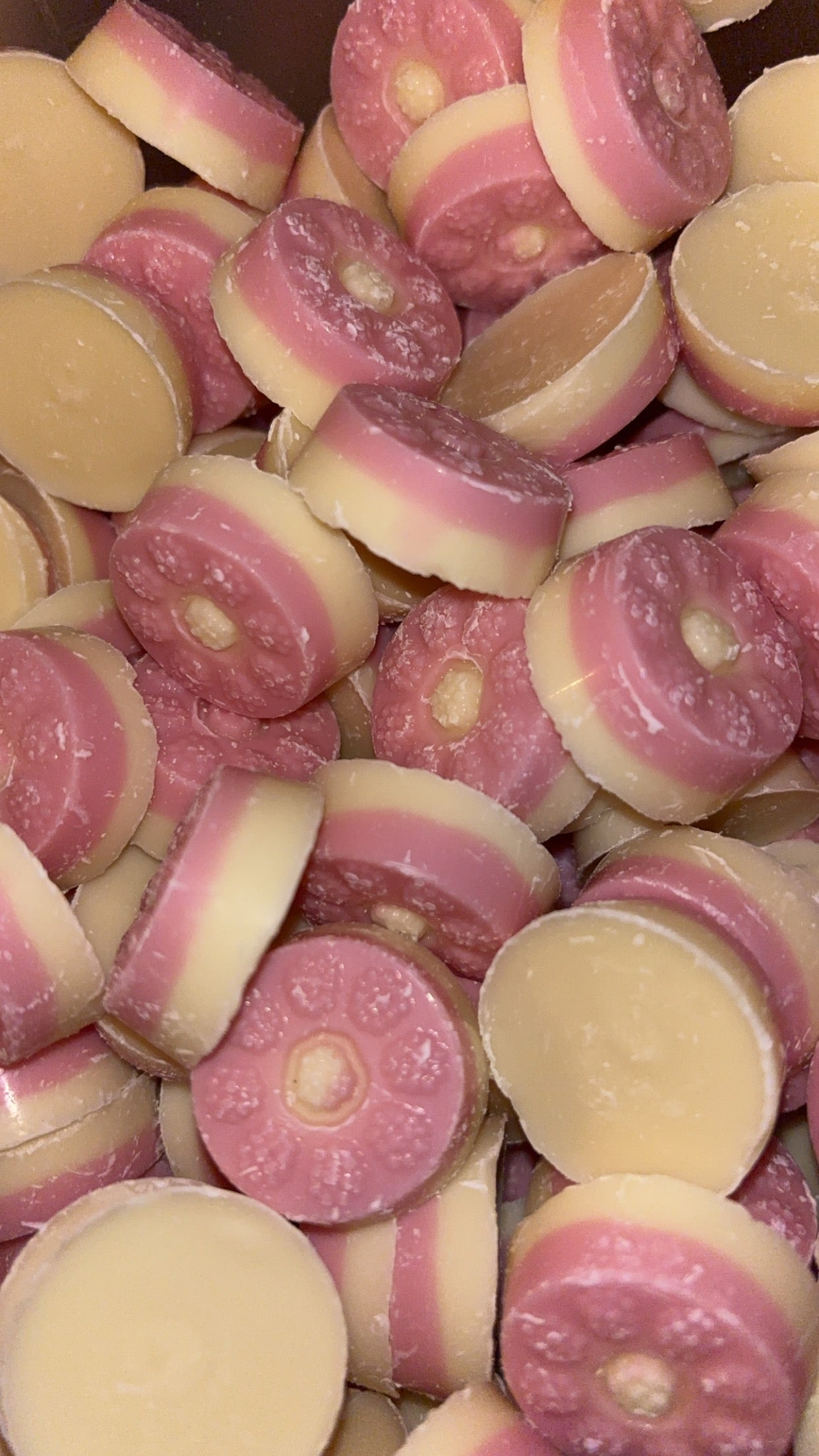 Pink pie 100g