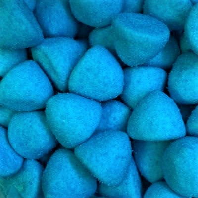 Blue paint balls 100g