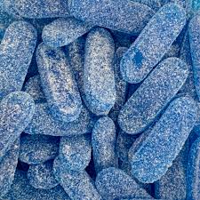 Blue tongues 100g