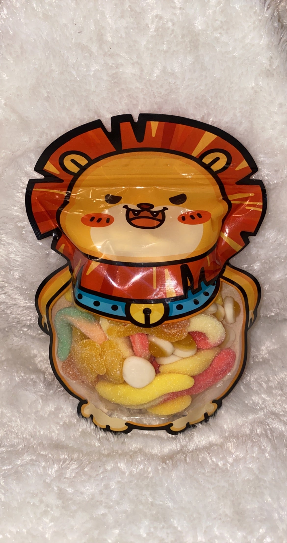 Leo the Lion 300g Mix