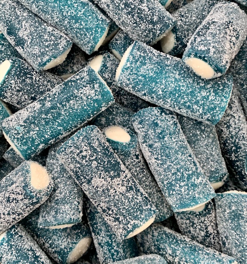 Blue rockets 100g