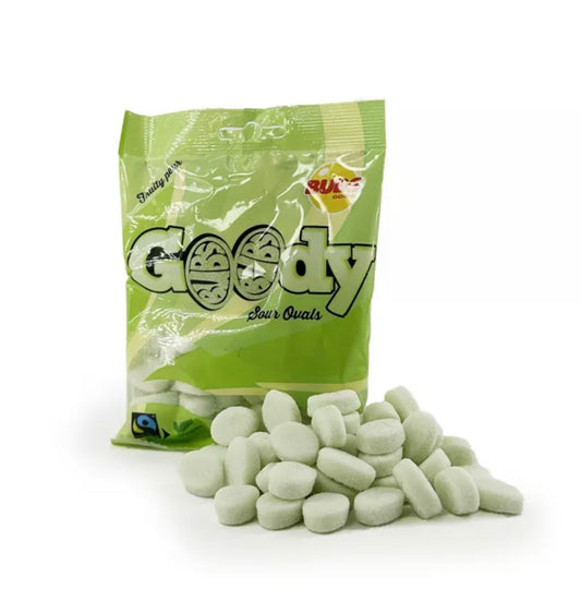 Fruity pear bubs 90g bags