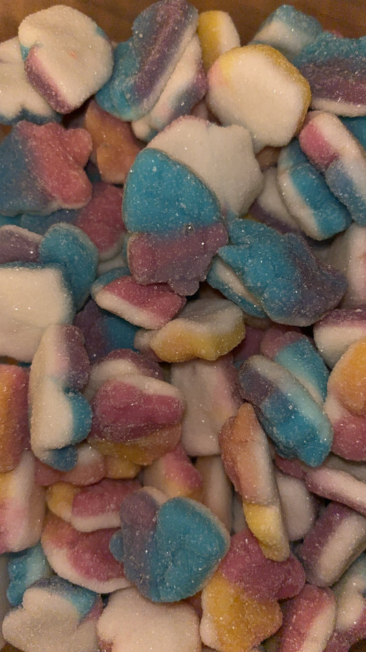 Fizzy unicorn’s 100g