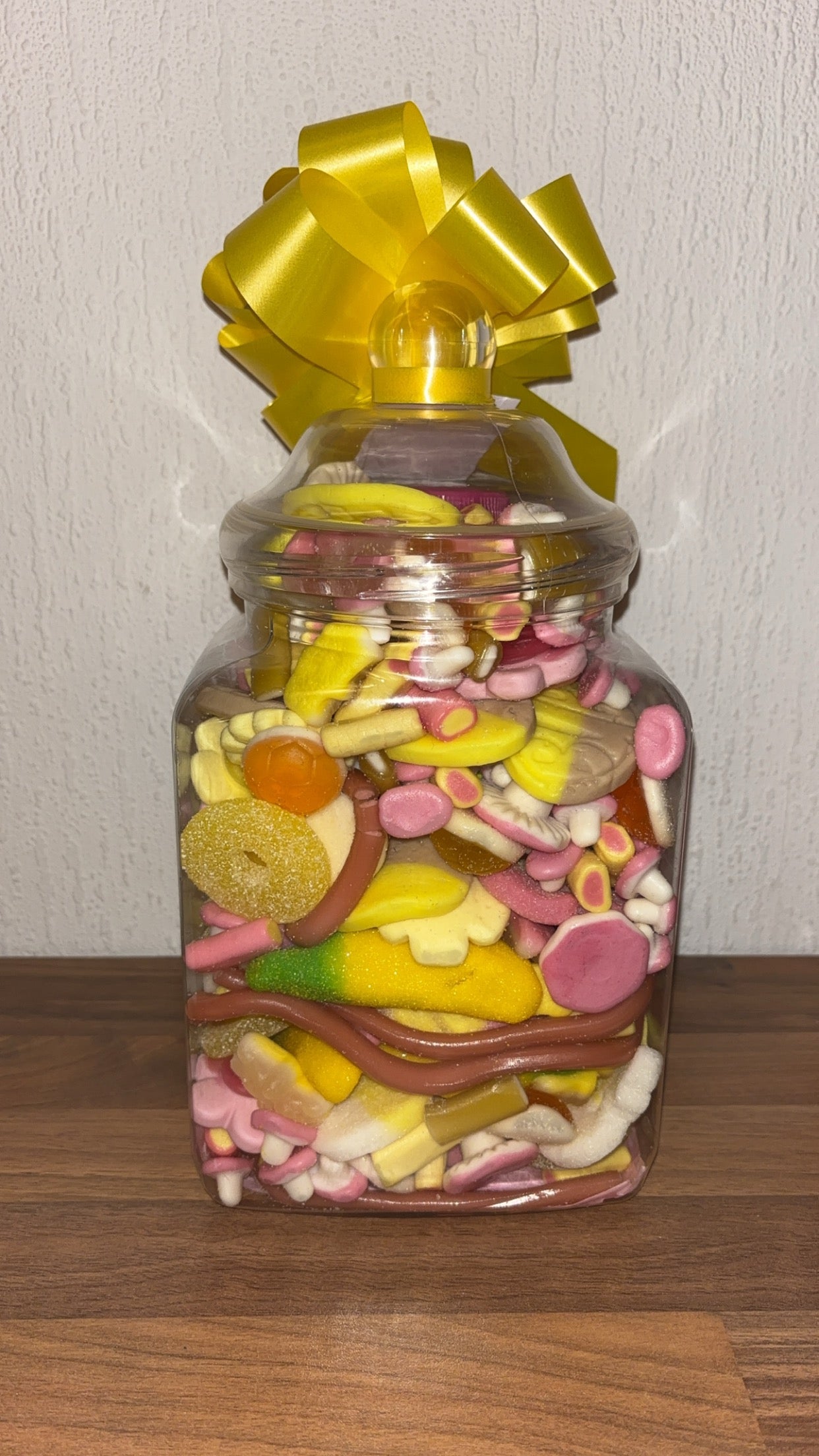 Erling haaland prime sweet jar