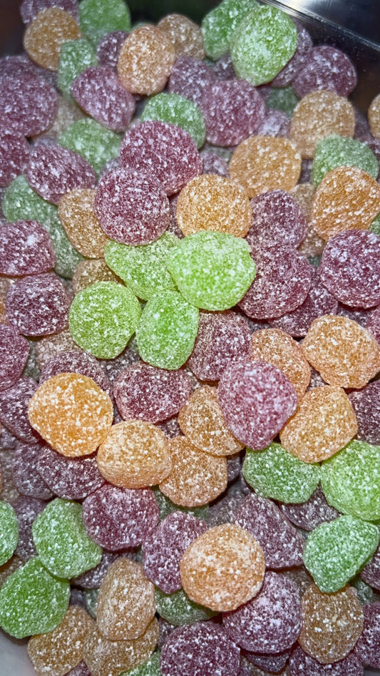 Sour dots 100g