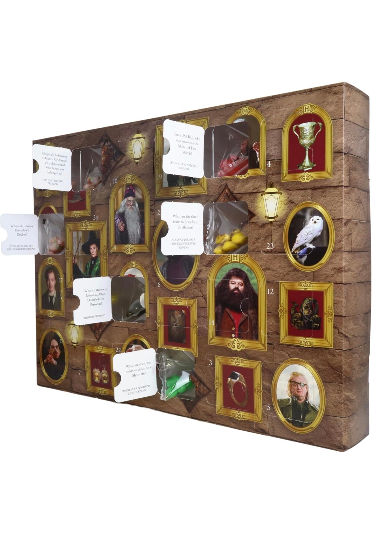 Harry Potter advent Calendars