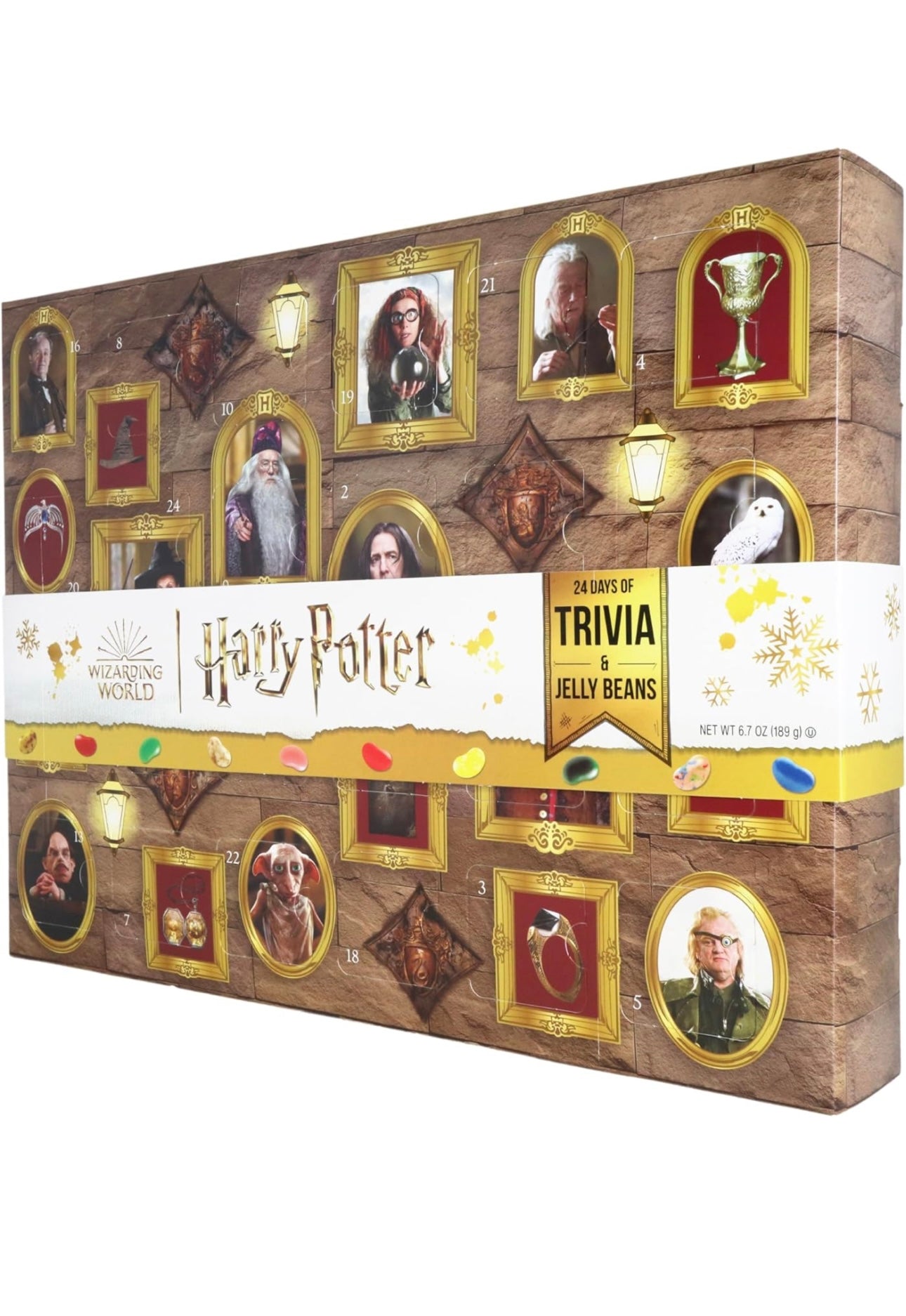 Harry Potter advent Calendars