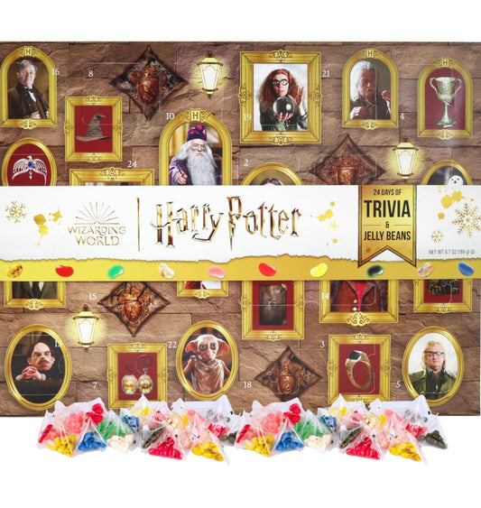 Harry Potter advent Calendars