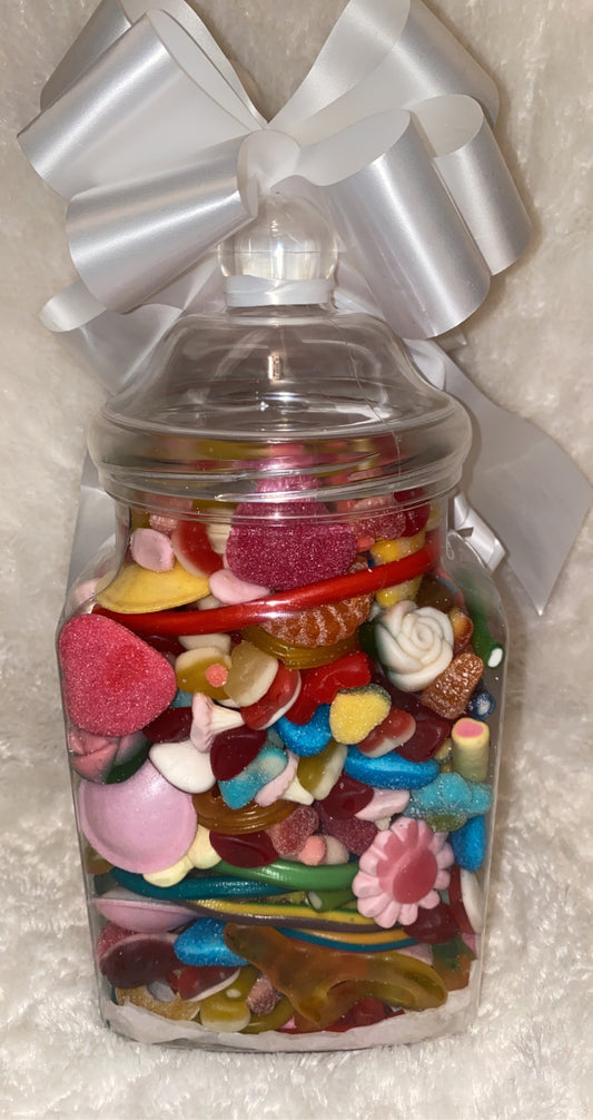 1.5KG sweet Jar