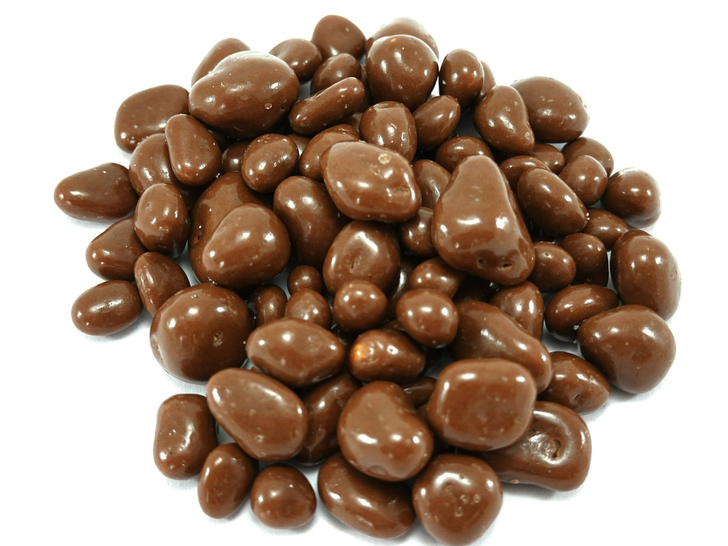 Milk chocolate honeycomb 100g