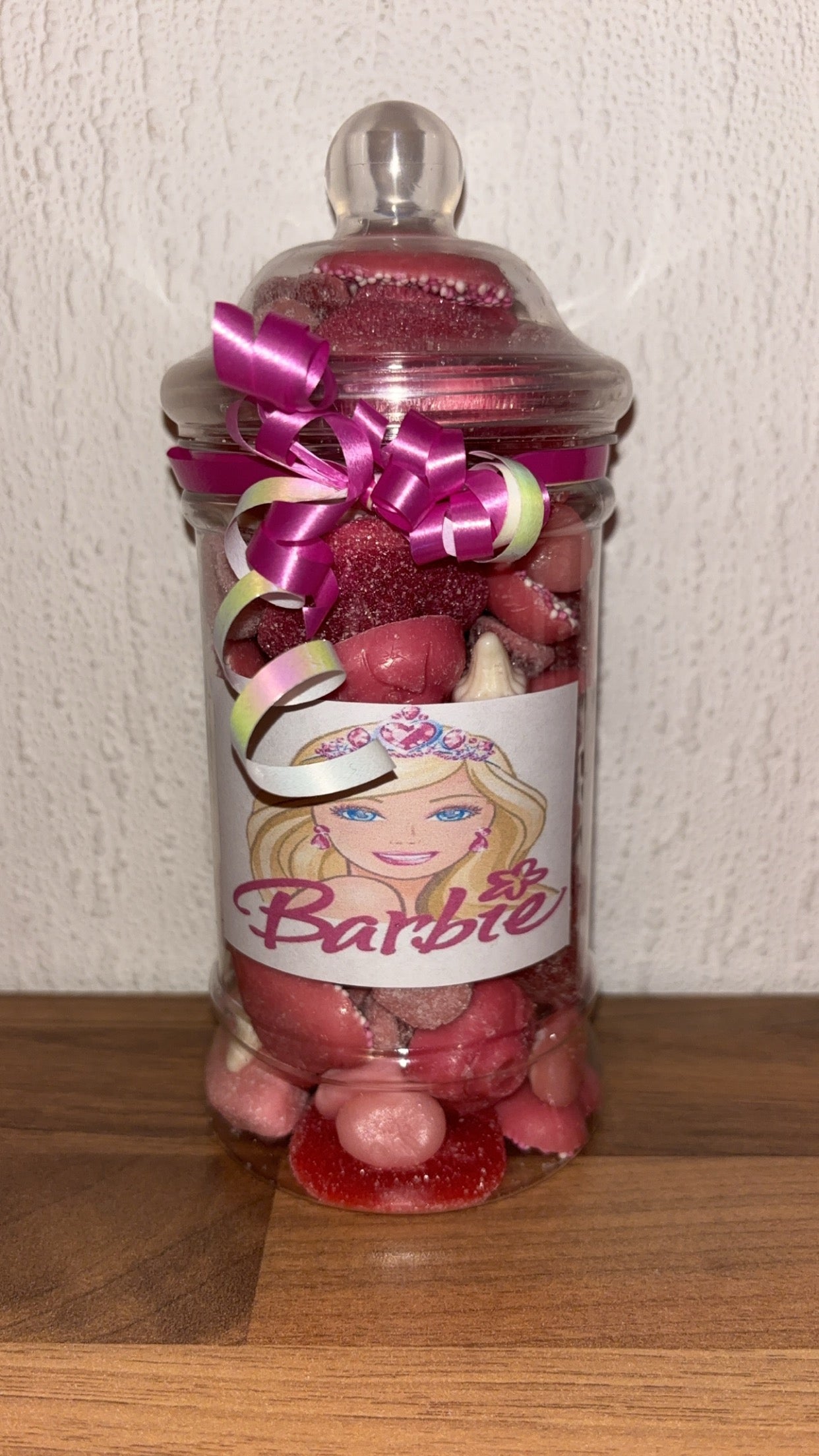 pink jar 400g