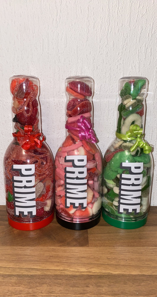 Prime sweet bottles