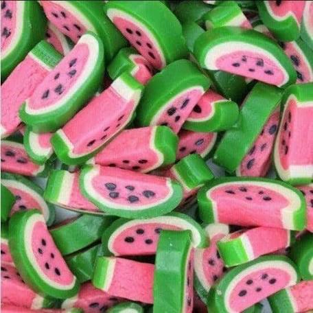 Watermelon Fruit Slices 100g