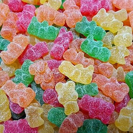 Fizzy Bears 100g