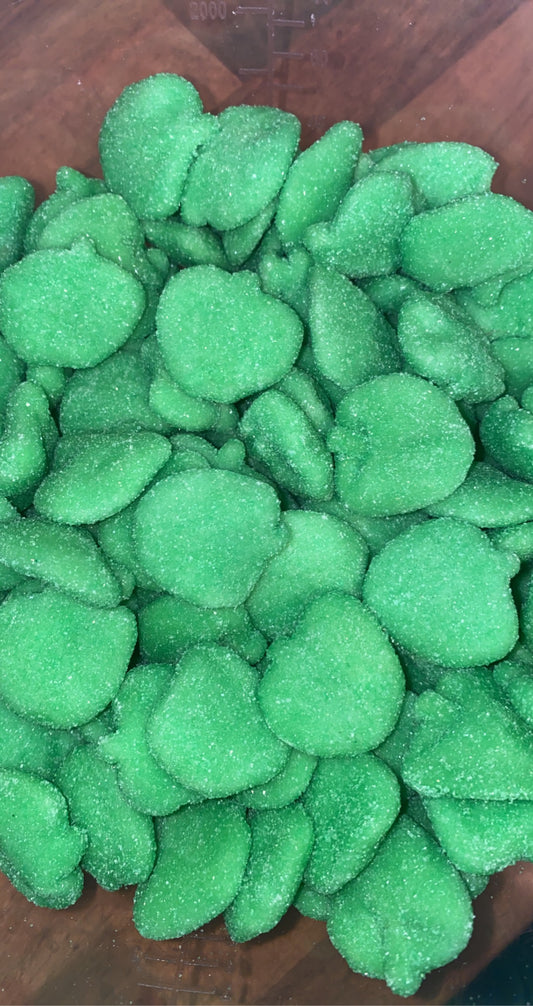 Foam Apples 100g