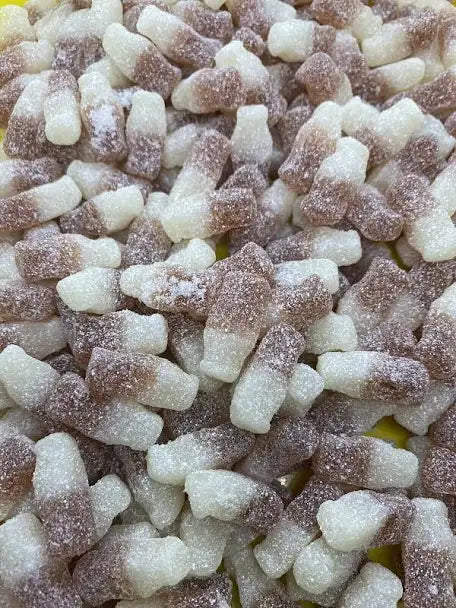 Fizzy Cola Bottles 100g