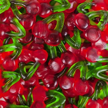 Twin Cherries 100g