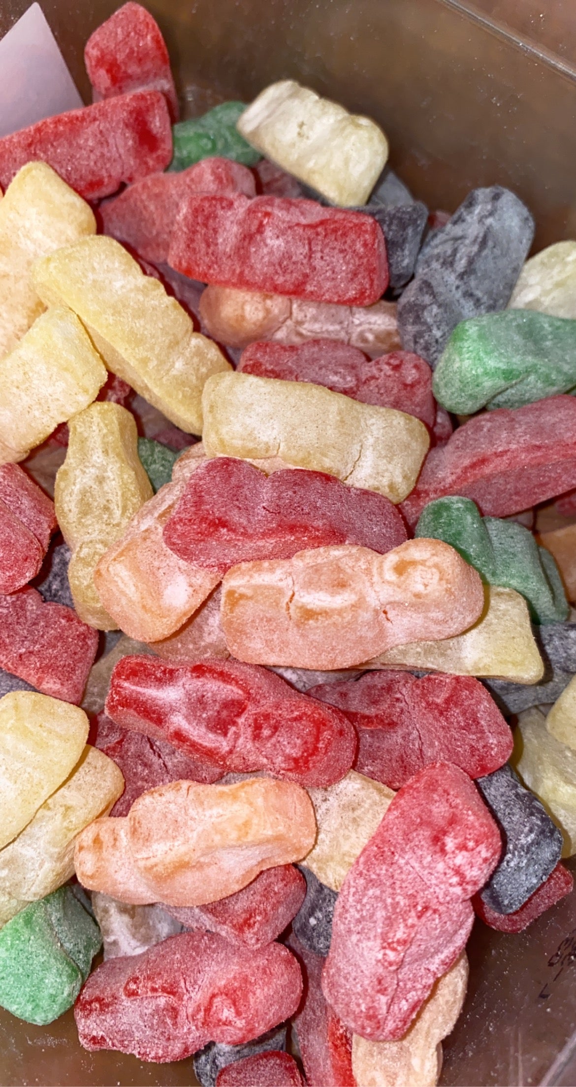 Jelly Babies 100g