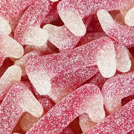 Fizzy Dracula Teeth 100g