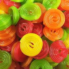 Haribo Fruit Rotella 100g