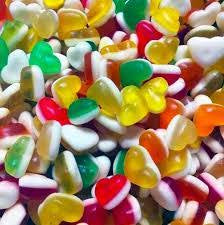 Gummy Hearts 100g