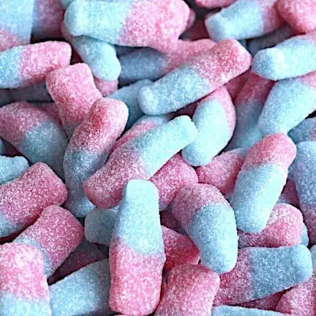 Bubblegum bottles 100g