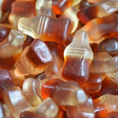 Cola Bottles 100g