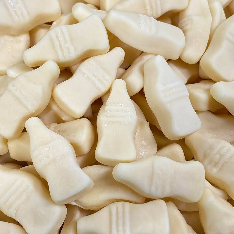 Milk Bottles 100g