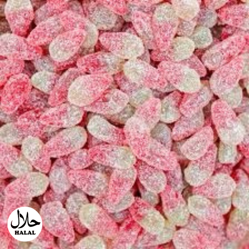 Fizzy Strawberry’s 100g