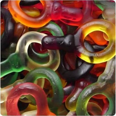 Haribo Giant Dummies 100g